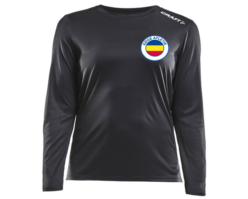 Rush Longsleeve Tee W